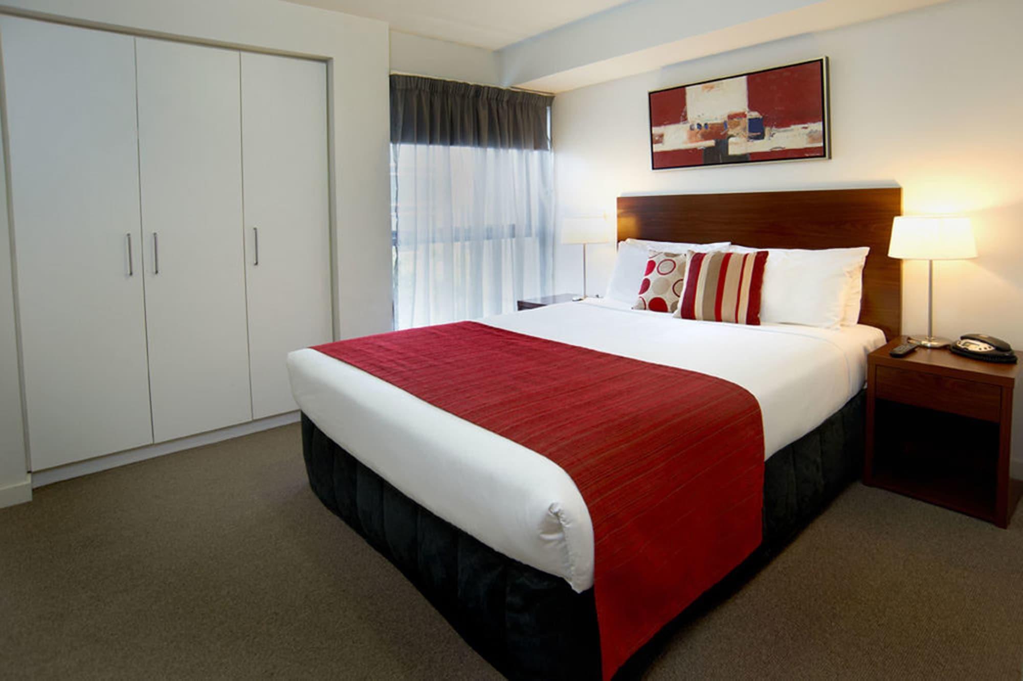 Quest On Dorcas Aparthotel Melbourne Buitenkant foto