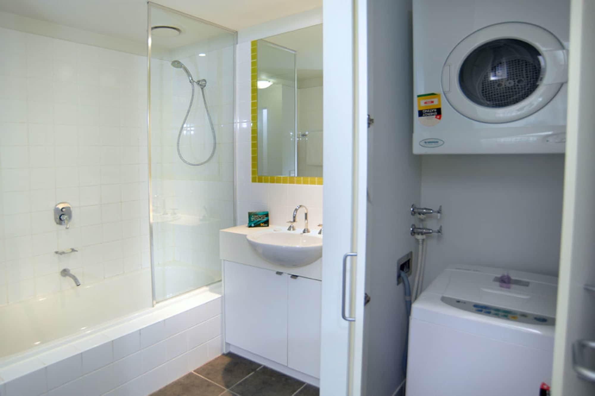 Quest On Dorcas Aparthotel Melbourne Buitenkant foto