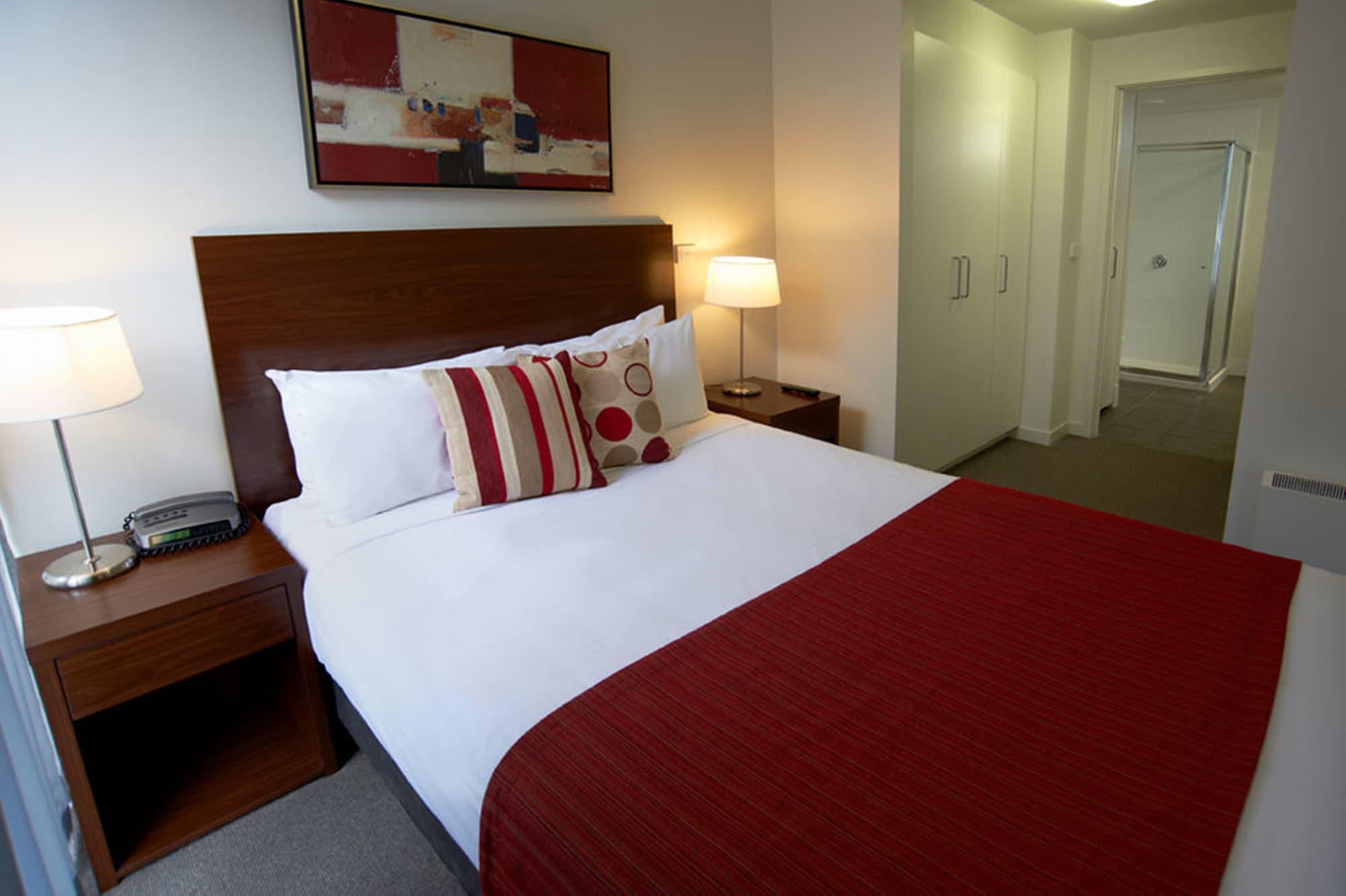 Quest On Dorcas Aparthotel Melbourne Buitenkant foto