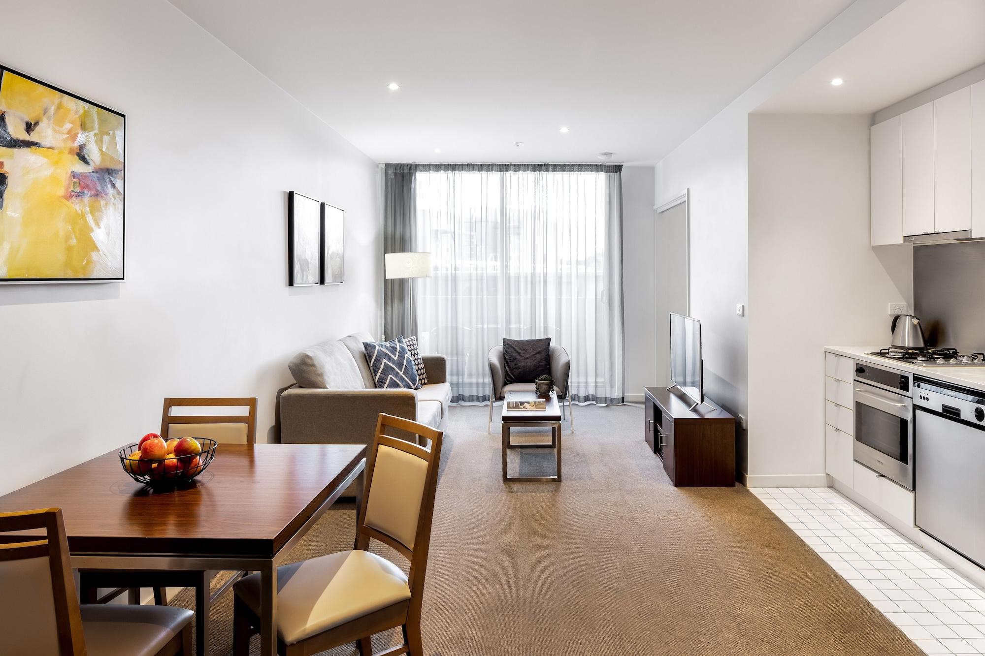 Quest On Dorcas Aparthotel Melbourne Buitenkant foto
