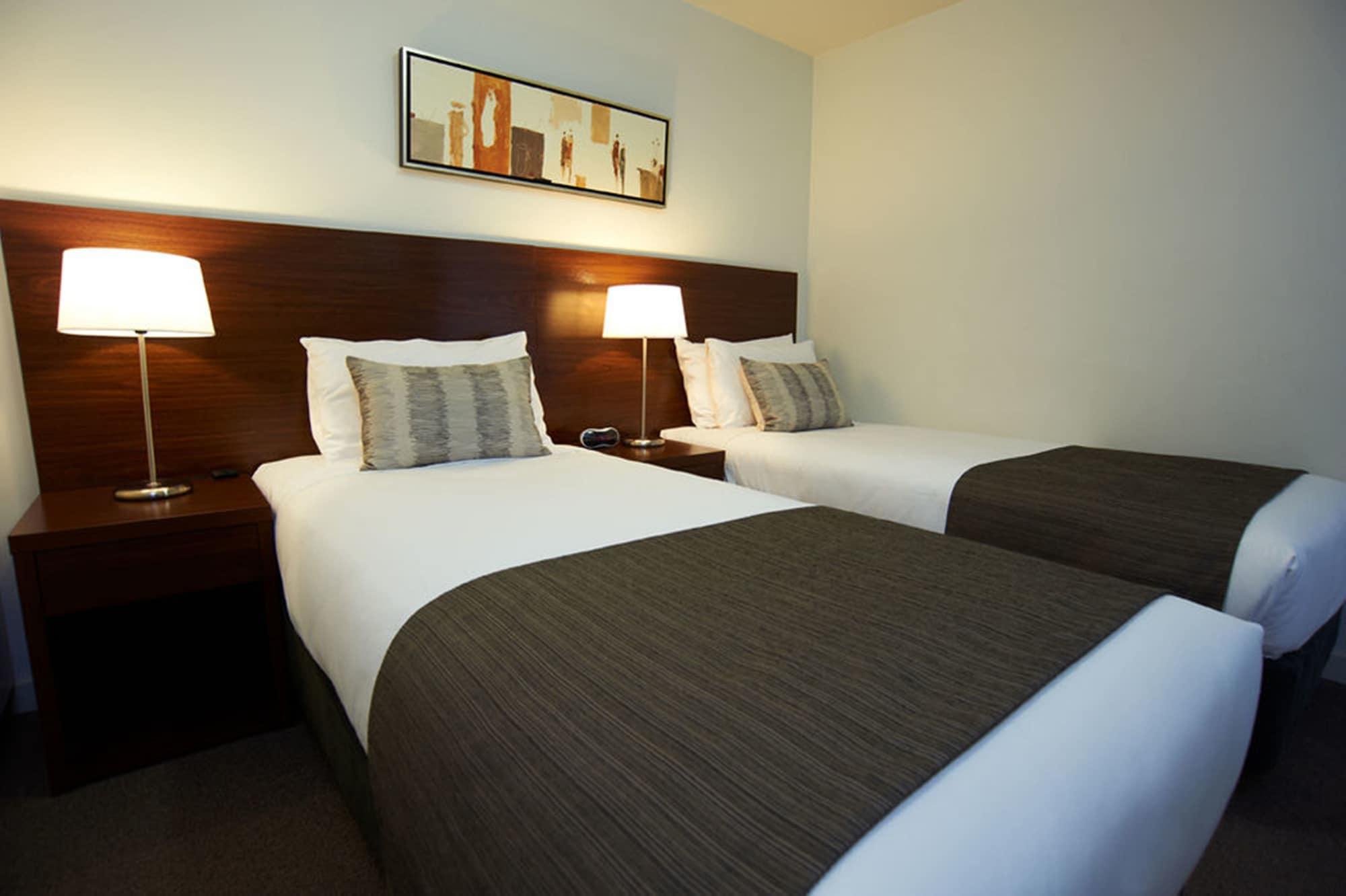 Quest On Dorcas Aparthotel Melbourne Buitenkant foto