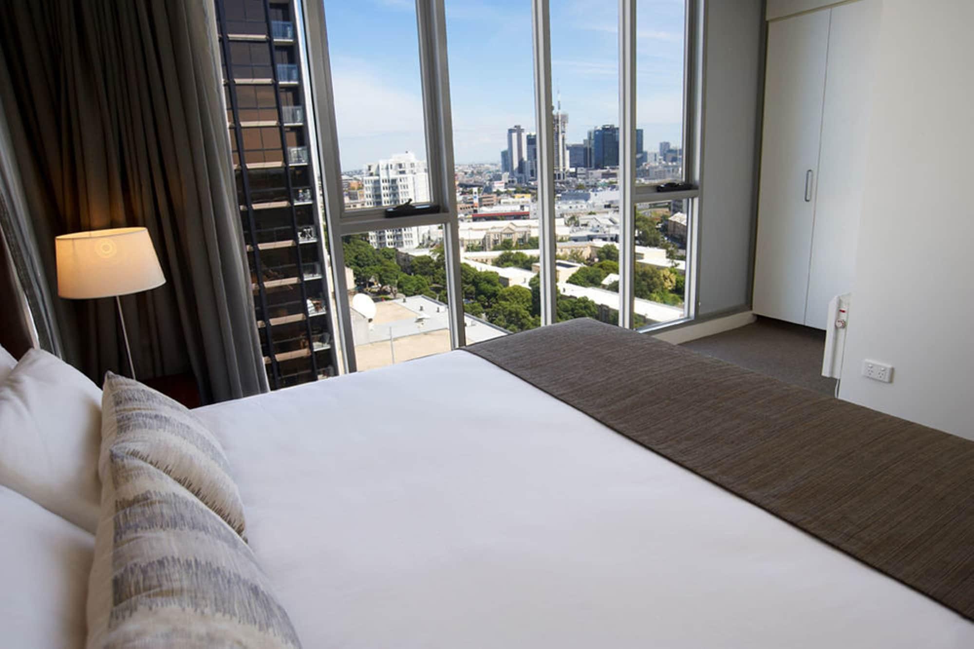 Quest On Dorcas Aparthotel Melbourne Buitenkant foto