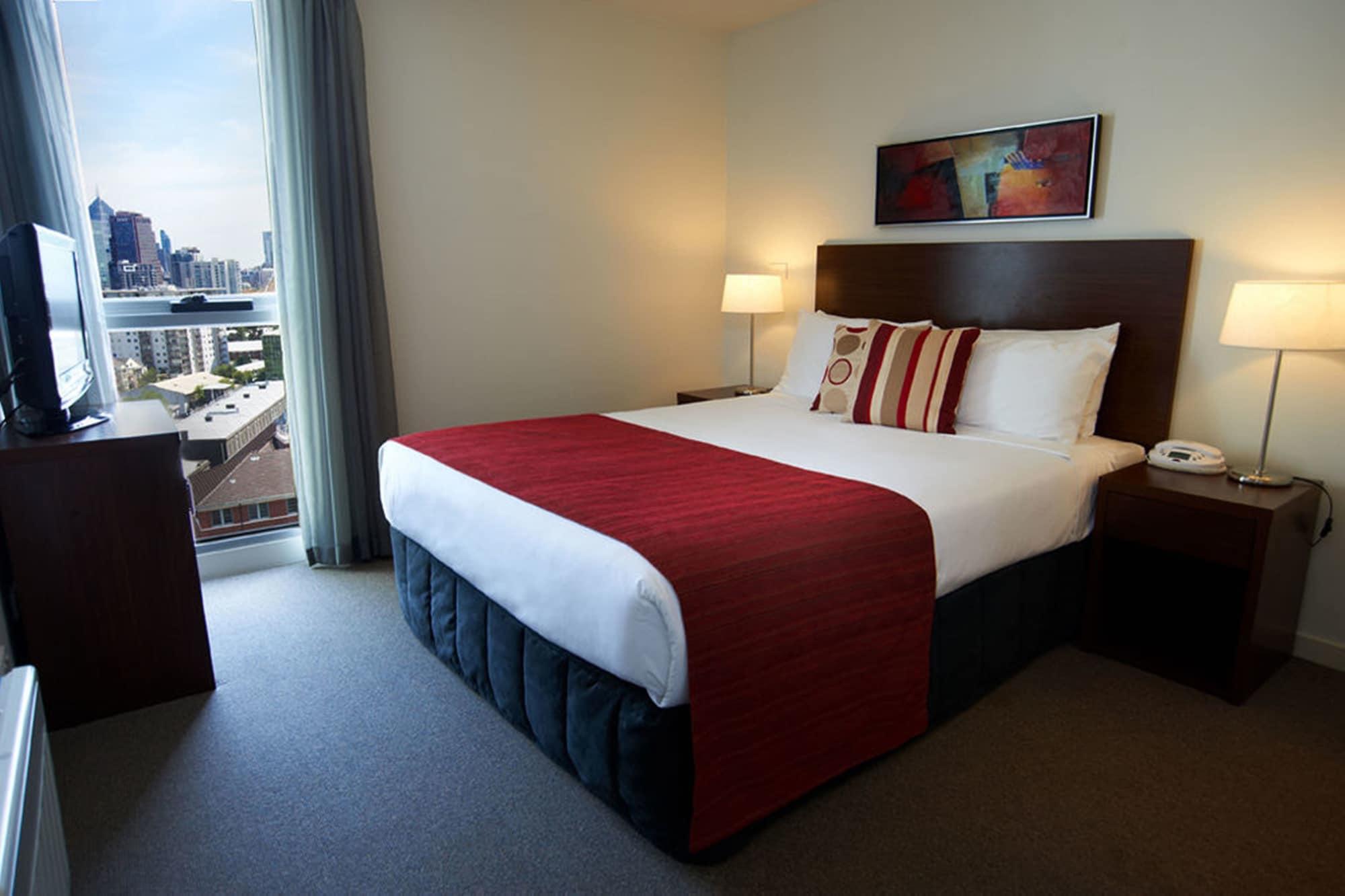 Quest On Dorcas Aparthotel Melbourne Buitenkant foto