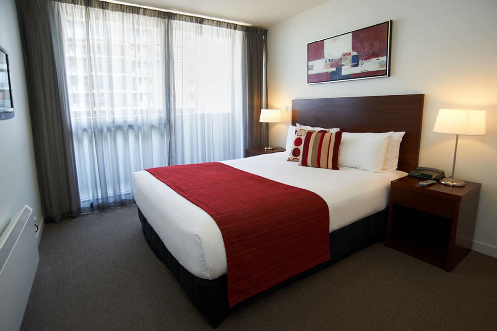 Quest On Dorcas Aparthotel Melbourne Buitenkant foto