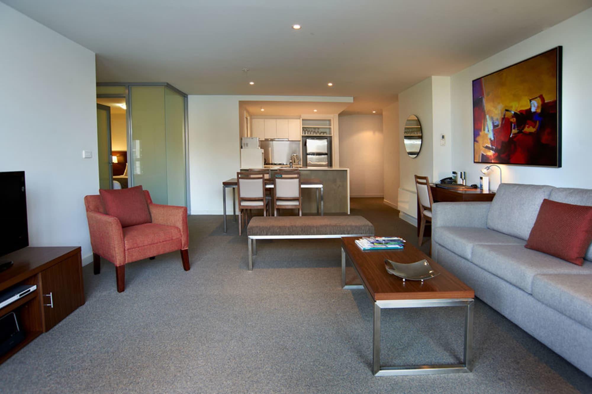 Quest On Dorcas Aparthotel Melbourne Buitenkant foto