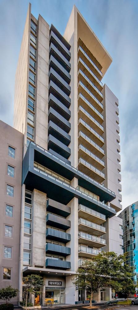 Quest On Dorcas Aparthotel Melbourne Buitenkant foto