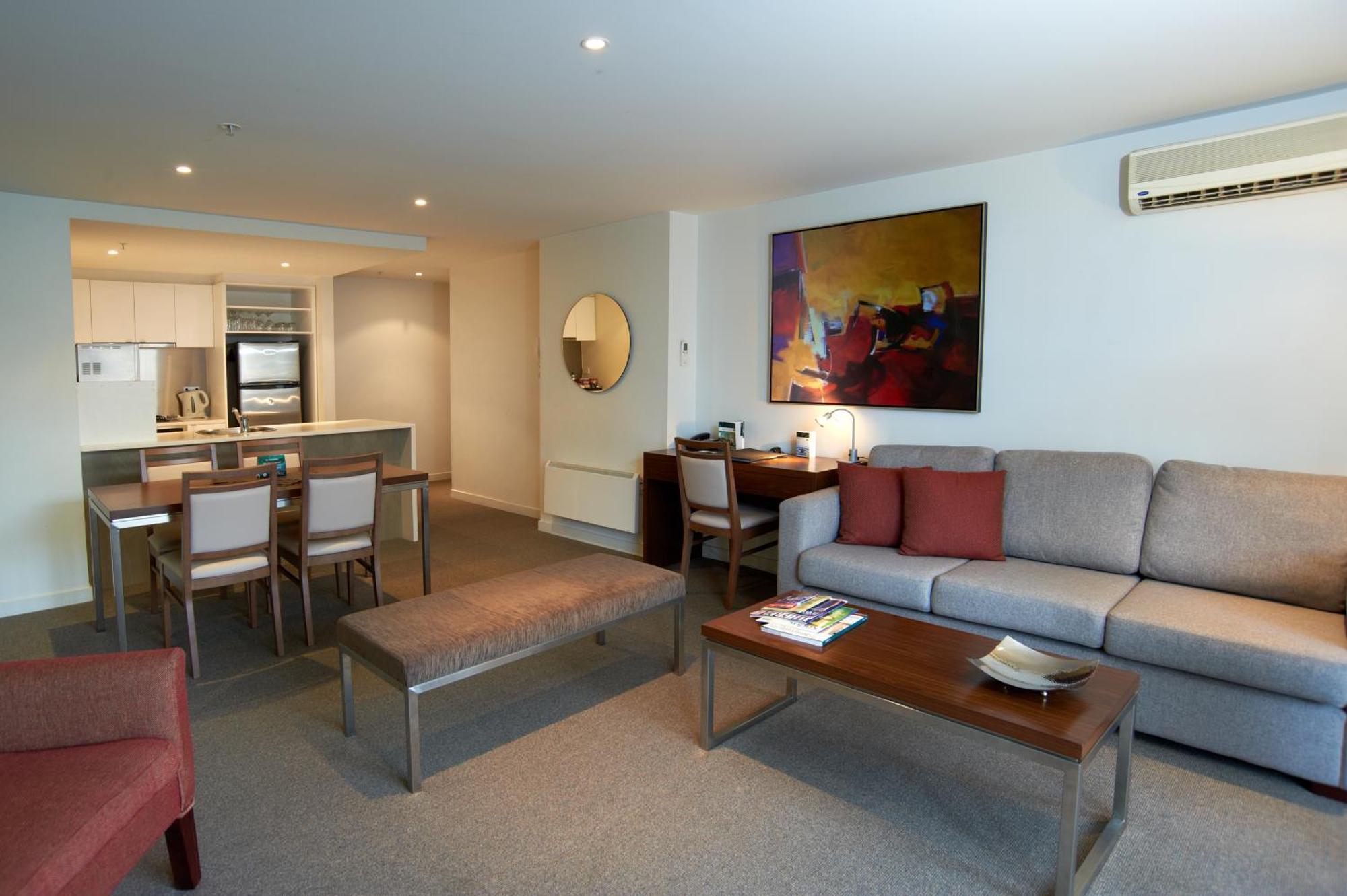 Quest On Dorcas Aparthotel Melbourne Buitenkant foto