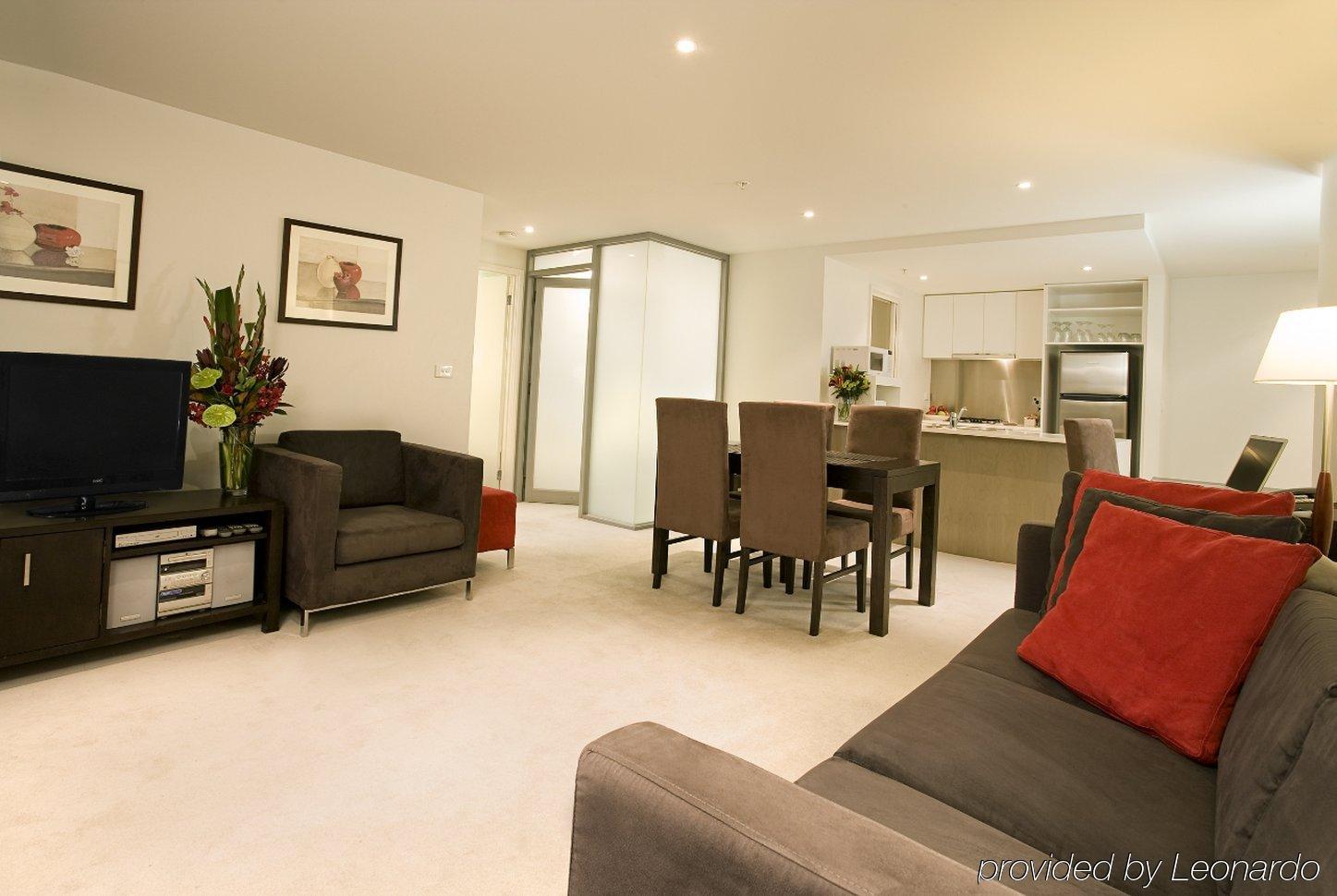 Quest On Dorcas Aparthotel Melbourne Kamer foto