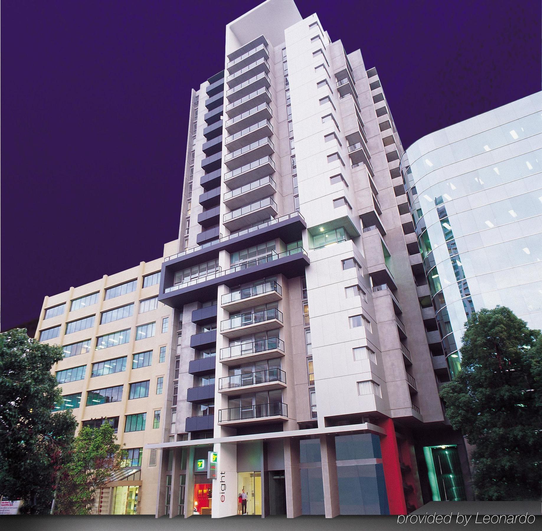 Quest On Dorcas Aparthotel Melbourne Buitenkant foto