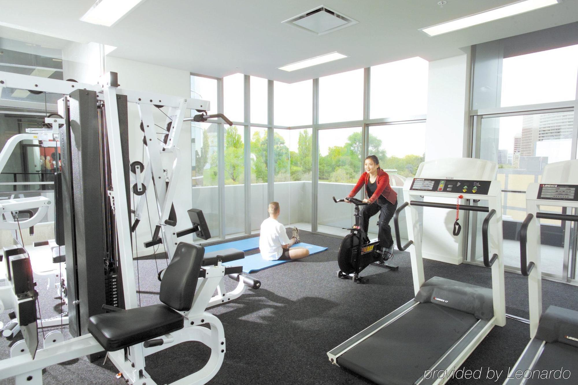 Quest On Dorcas Aparthotel Melbourne Faciliteiten foto