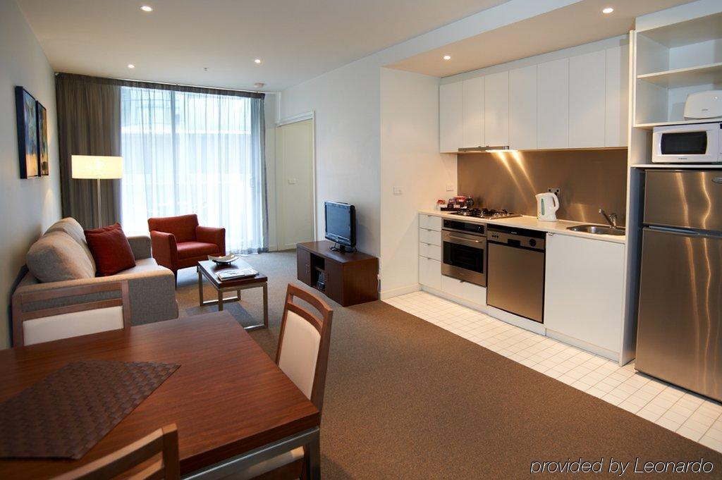Quest On Dorcas Aparthotel Melbourne Buitenkant foto