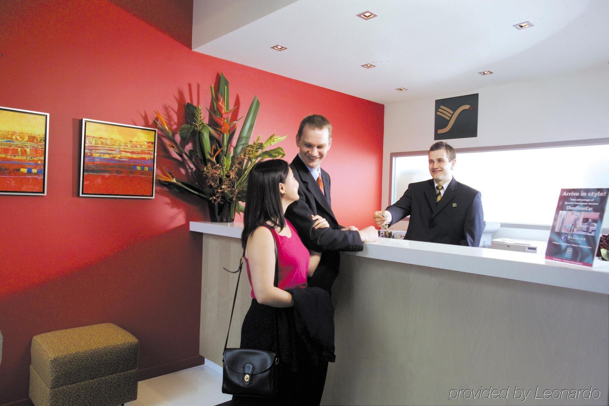 Quest On Dorcas Aparthotel Melbourne Interieur foto