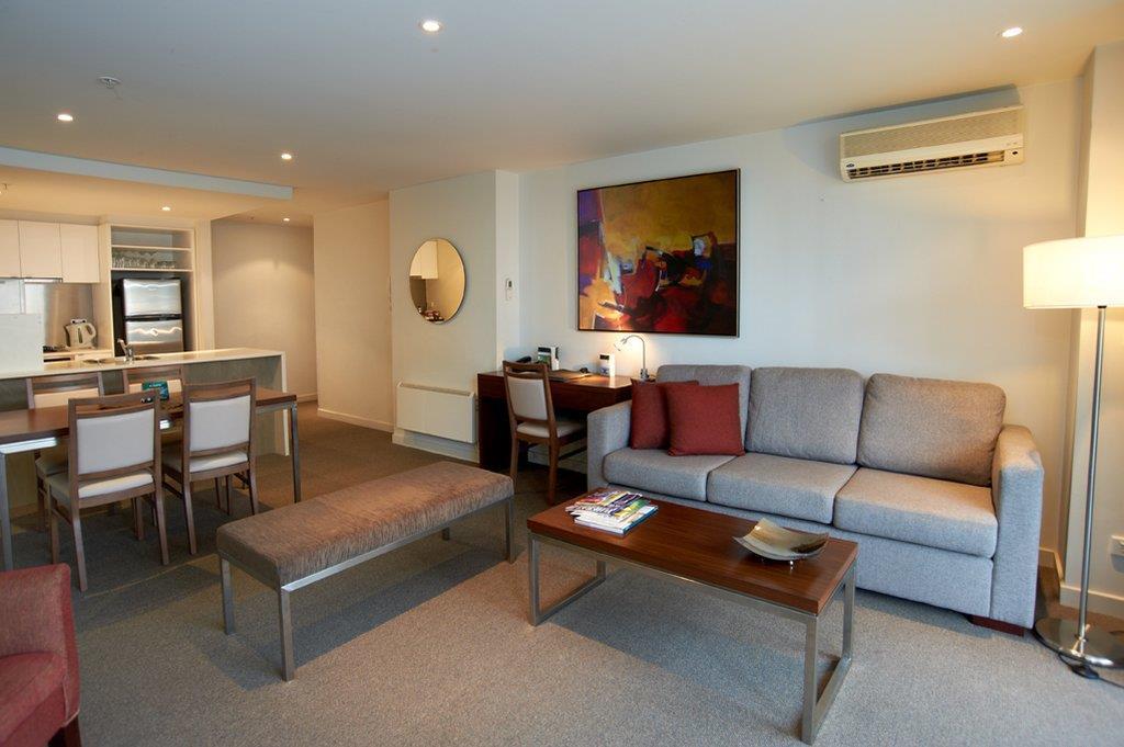 Quest On Dorcas Aparthotel Melbourne Kamer foto