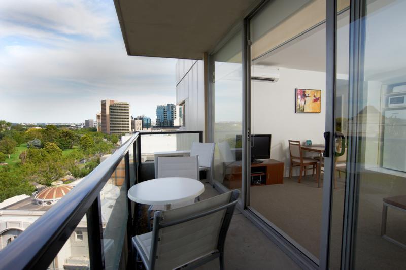 Quest On Dorcas Aparthotel Melbourne Buitenkant foto
