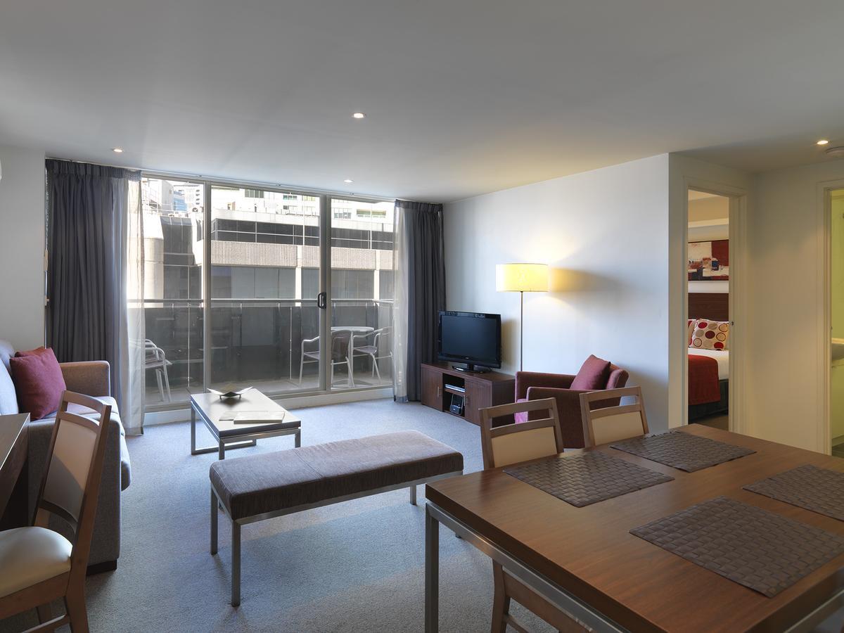 Quest On Dorcas Aparthotel Melbourne Buitenkant foto