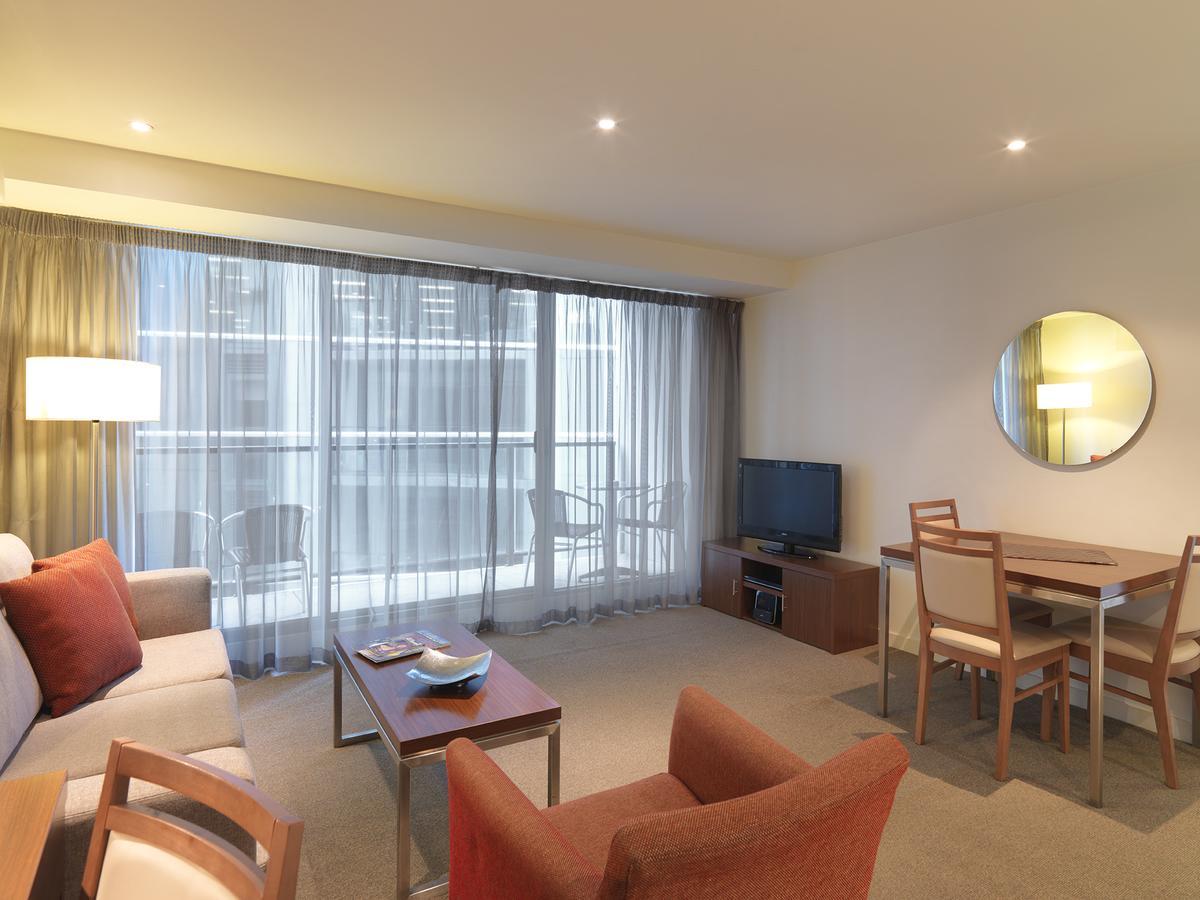 Quest On Dorcas Aparthotel Melbourne Buitenkant foto