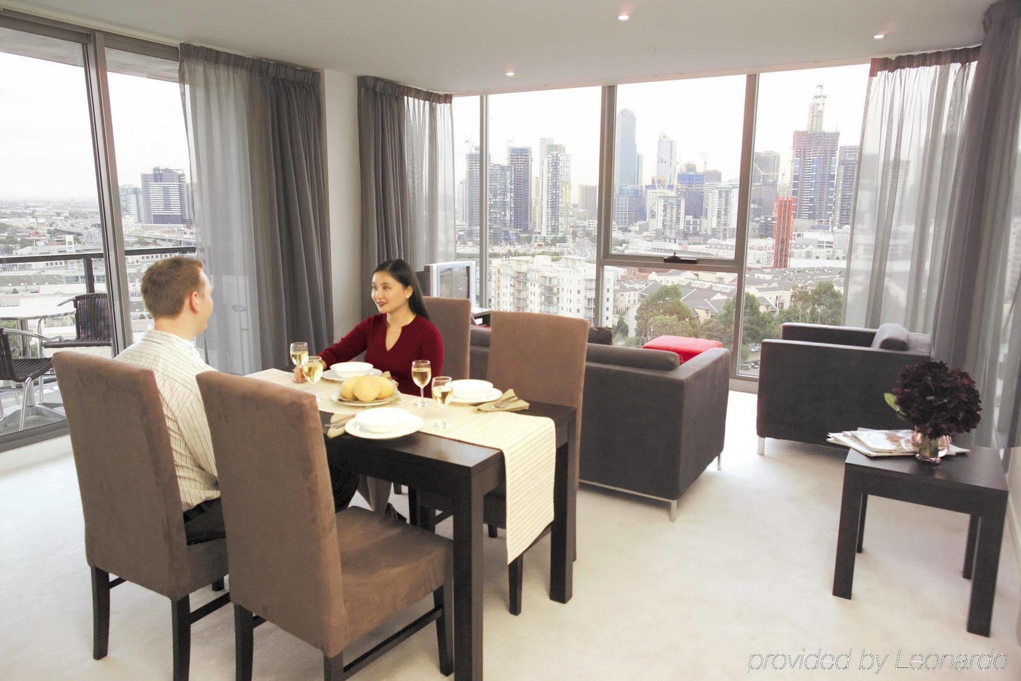 Quest On Dorcas Aparthotel Melbourne Kamer foto