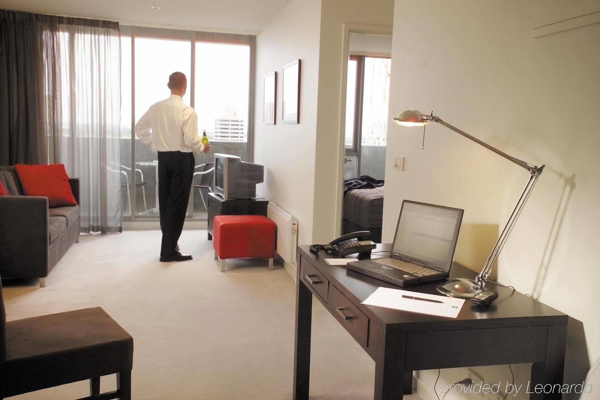 Quest On Dorcas Aparthotel Melbourne Kamer foto