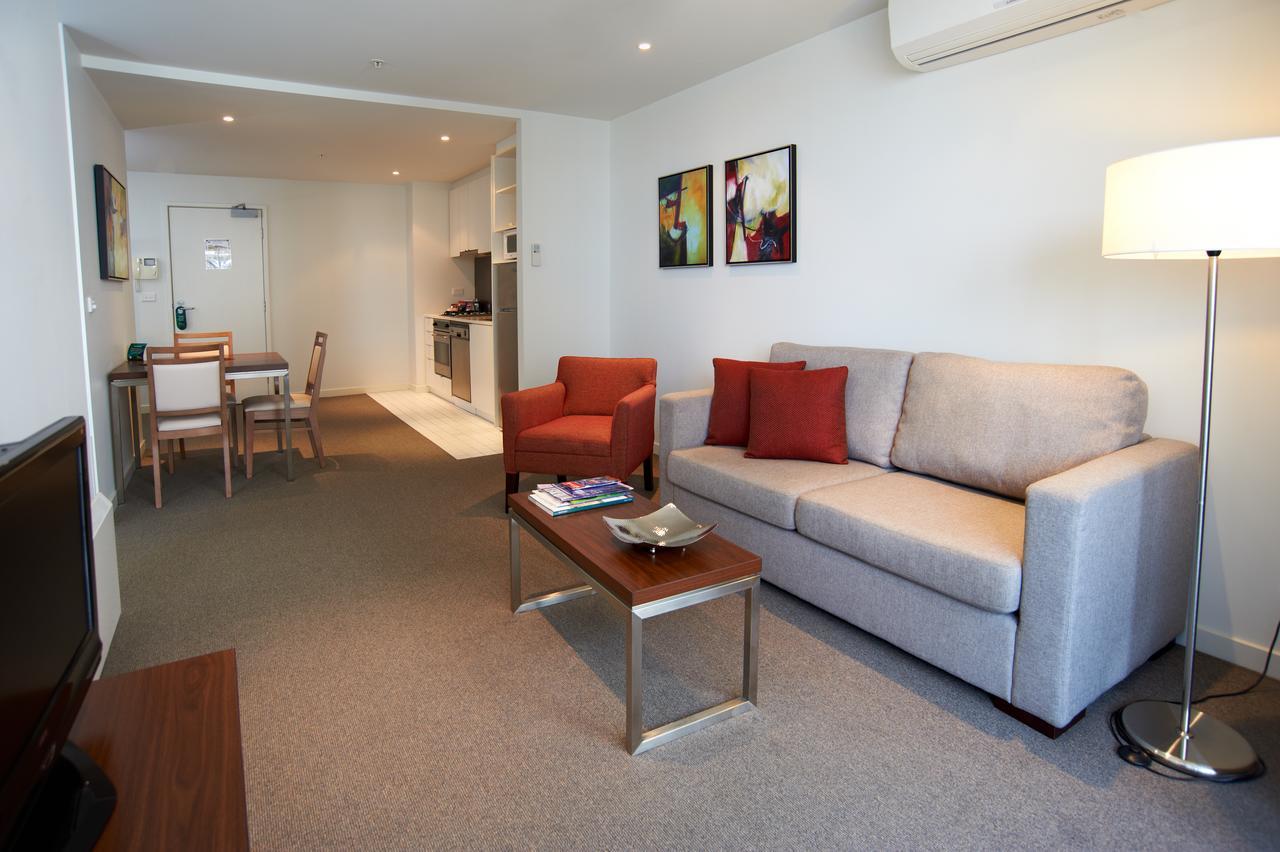 Quest On Dorcas Aparthotel Melbourne Buitenkant foto