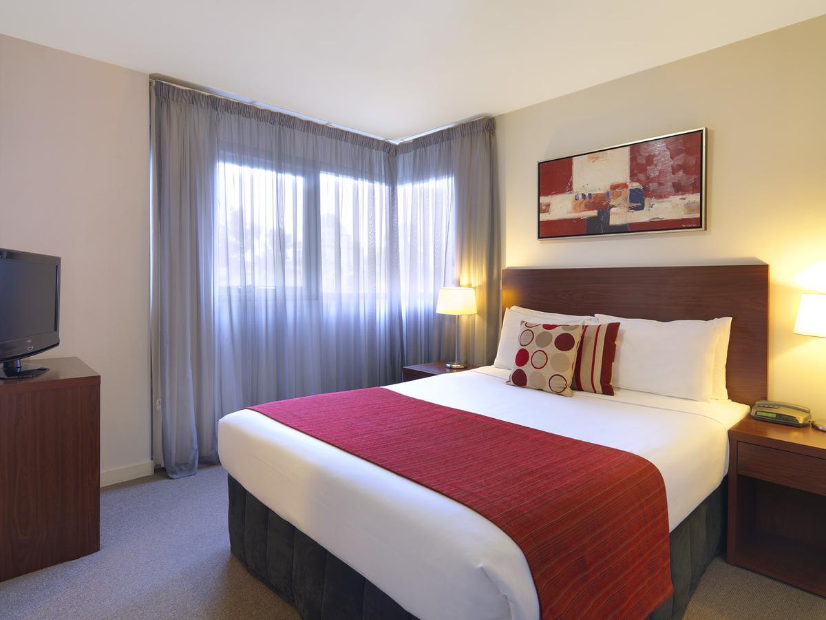 Quest On Dorcas Aparthotel Melbourne Buitenkant foto