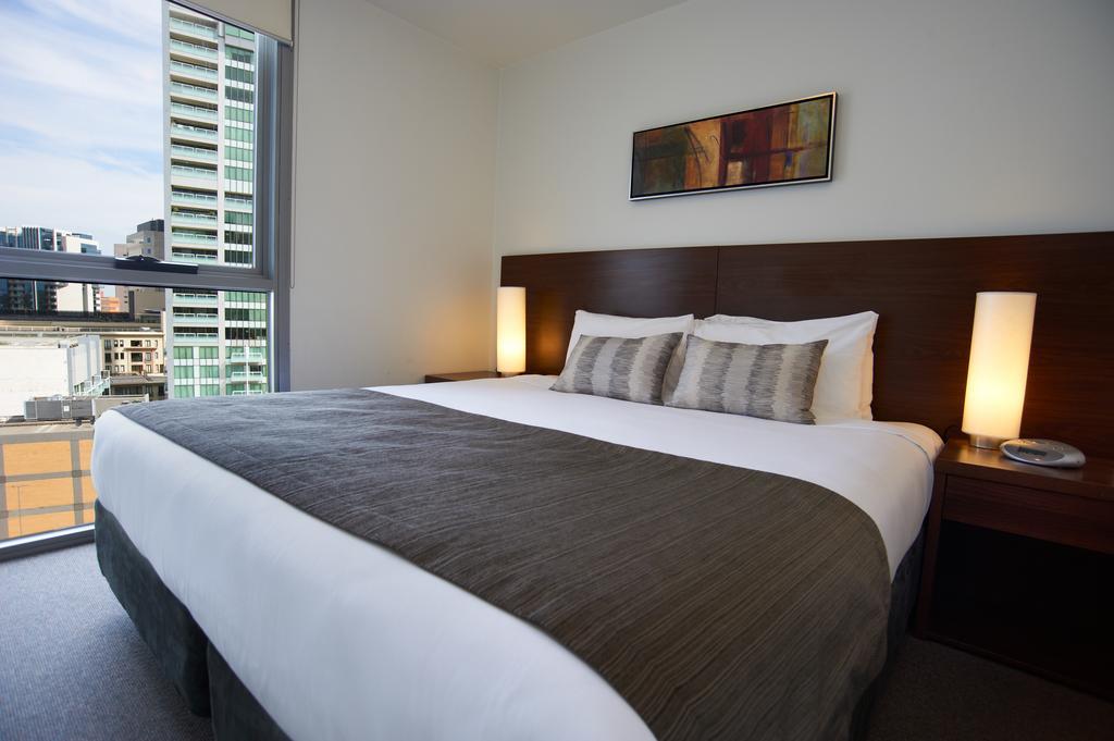 Quest On Dorcas Aparthotel Melbourne Buitenkant foto