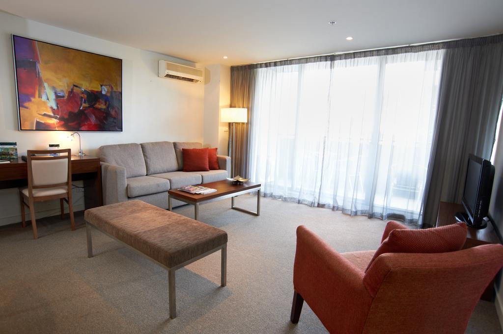 Quest On Dorcas Aparthotel Melbourne Buitenkant foto