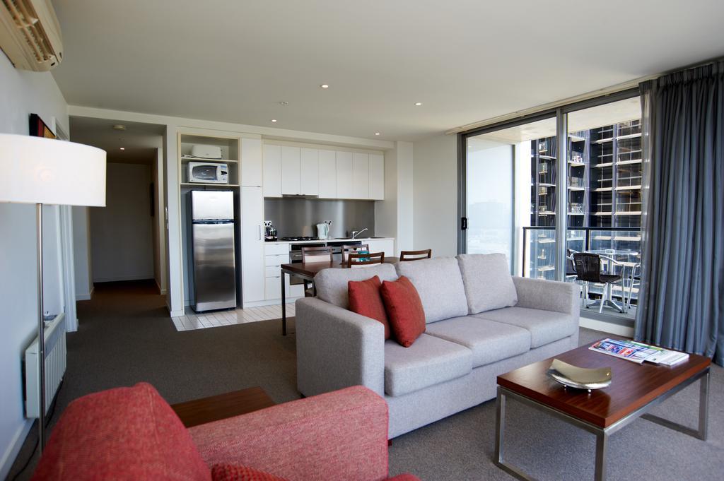 Quest On Dorcas Aparthotel Melbourne Buitenkant foto