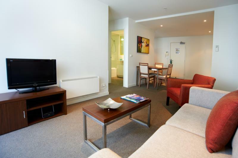 Quest On Dorcas Aparthotel Melbourne Buitenkant foto